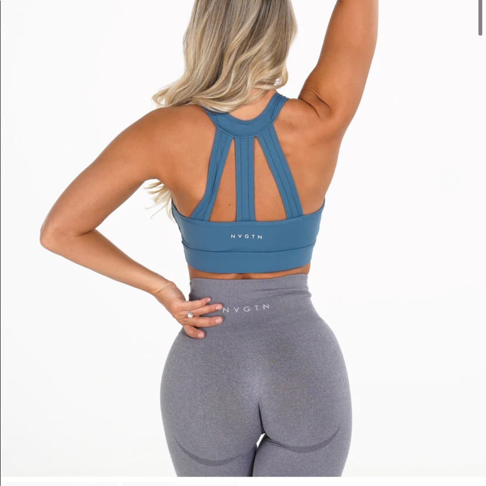 NVGTN womens sports bra